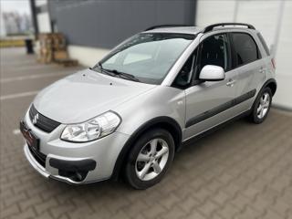 Suzuki SX4 1,6 VVT  GLX AT hatchback