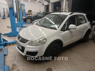 Suzuki SX4 1.6 VVT hatchback