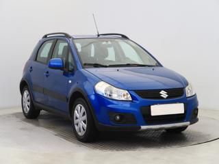 Suzuki SX4 1.5 VVT 82kW hatchback