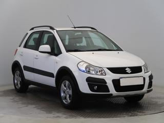 Suzuki SX4 1.6 VVT 88kW hatchback