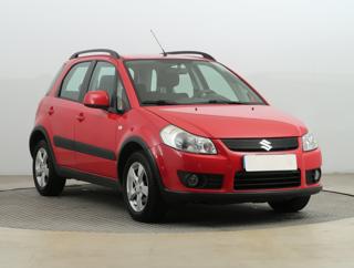 Suzuki SX4 1.6 VVT 79kW hatchback