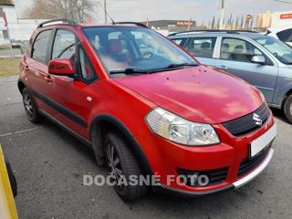 Suzuki SX4 1.6 VVT hatchback