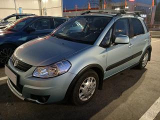 Suzuki SX4 1.6 VVT, ČR hatchback