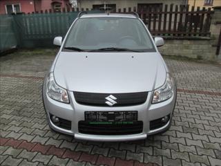 Suzuki SX4 1,6 4x4 BEZ KOROZE hatchback