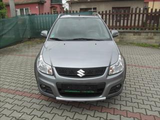 Suzuki SX4 1,6 VVT GL/AC STYLE 1.MAJITEL hatchback