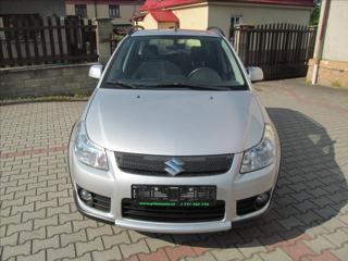 Suzuki SX4 1,6 VVT GLX 4x4 BEZ KOROZE hatchback