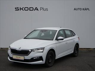 Škoda Scala 1,0 TSI 81kW  Ambition - tažné hatchback