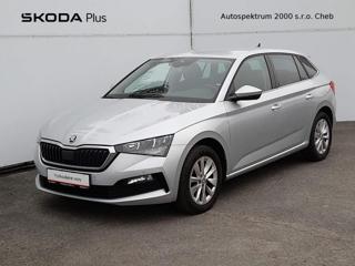 Škoda Scala Style 1.5 TSI 110kW 6MP hatchback