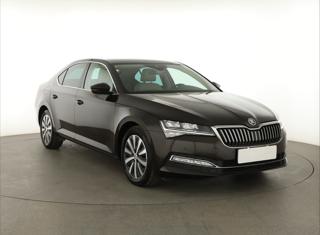 Škoda Superb 2.0 TDI 110kW hatchback