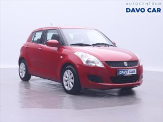 Suzuki Swift 1,2 VVT 69kW CZ Klima hatchback