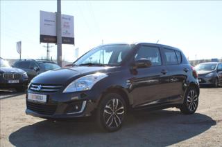 Suzuki Swift 1,2 VVT  4 x 4, TOP STAV hatchback