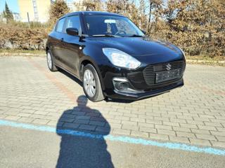 Suzuki Swift 1,2i DualJet hatchback