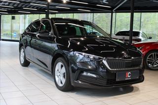 Škoda Scala 1,0 TSI 81kW Style hatchback