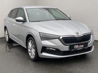 Škoda Scala 1.0 TSi, ČR hatchback