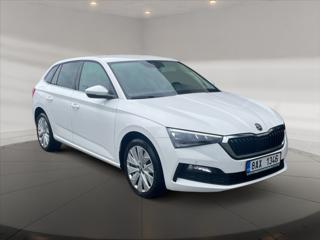 Škoda Scala 1,5 TSI 110kW Style DSG hatchback