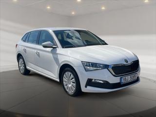 Škoda Scala 1,5 TSI 110kW 125 LET hatchback