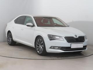 Škoda Superb 2.0 TDI 110kW hatchback