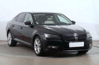 Škoda Superb 2.0 TDI 110kW hatchback