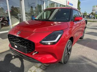 Suzuki Swift Elegance AllGrip Hybrid hatchback