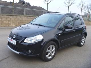 Suzuki SX4 1,6 i 79kW 4x4 PRODÁNO hatchback