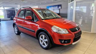 Suzuki SX4 1,6 VVT GLX Vyh.sedačky hatchback