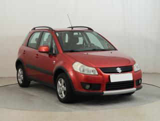 Suzuki SX4 1.9 DDiS 88kW hatchback
