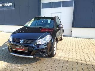 Suzuki SX4 1,6 VVT GL/AC  4x4 AllGrip hatchback