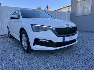 Škoda Scala 1,0 TSI  81kW Style 1.maj. ČR hatchback