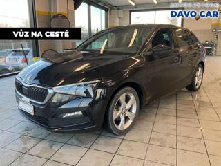 Škoda Scala 1,5 TSI 110kW DSG Sport hatchback