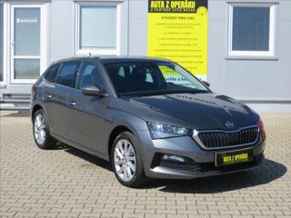 Škoda Scala 1,5 TSI 110kW Style hatchback