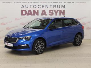 Škoda Scala 1,6 TDI 85kW Style DSG hatchback