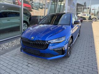 Škoda Scala 1,5 TSI 110 kW  Monte Carlo hatchback