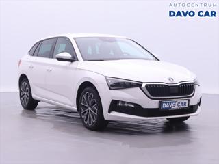 Škoda Scala 1,5 TSI 110kW CZ Style LED DPH hatchback