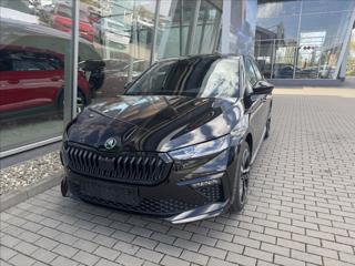 Škoda Scala 1,5 TSI 110 kW  Monte Carlo hatchback
