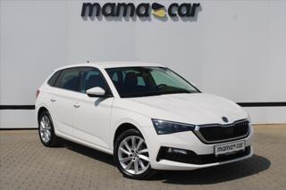 Škoda Scala 1.6 TDI 85kW STYLE 1.MAJ. ČR hatchback