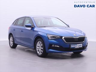Škoda Scala 1,5 TSI 110kW Ambition 125 LET hatchback