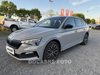 Škoda Scala 1.6 TDi, ČR hatchback