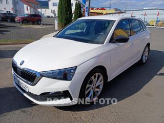 Škoda Scala 1.5 TSi hatchback