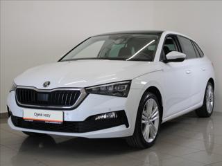 Škoda Scala 1,5 TSi 110kW Style PANO 60tkm. hatchback