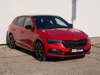 Škoda Scala 1.0TSi, Serv.kniha, ČR hatchback