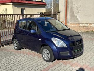 Suzuki Splash 1,2 GLX KLIMA NOVÁ SPOJKA hatchback