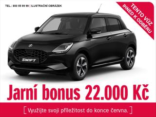 Suzuki Swift 1,2   PREMIUM HYBRID MY24 hatchback