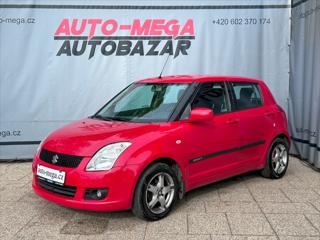 Suzuki Swift 1,3 GLX MTA hatchback