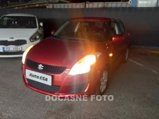 Suzuki Swift 1.2, ČR hatchback