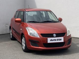 Suzuki Swift 1.2 i, ČR hatchback