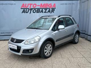 Suzuki SX4 1,6 VVT GL/AC SE hatchback