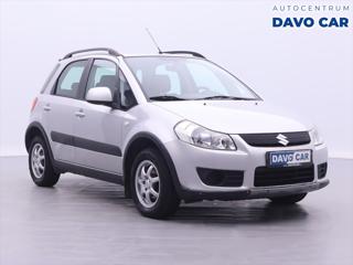 Suzuki SX4 1,5 VVT 82kW Klima CZ hatchback