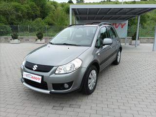 Suzuki SX4 1,6 VVT GLX,4X4,KLIMA,KOLA hatchback