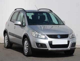 Suzuki SX4 1.6 VVT 88kW hatchback