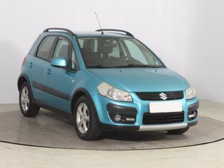 Suzuki SX4 1.6 VVT 79kW hatchback